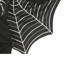 Spinnen Halloween Jurk Dames
