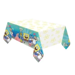 Spongebob Tafelkleed 1,8m