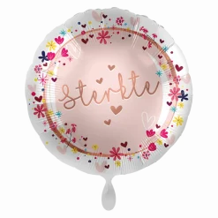 Sterkte Helium Ballon Leeg 43cm