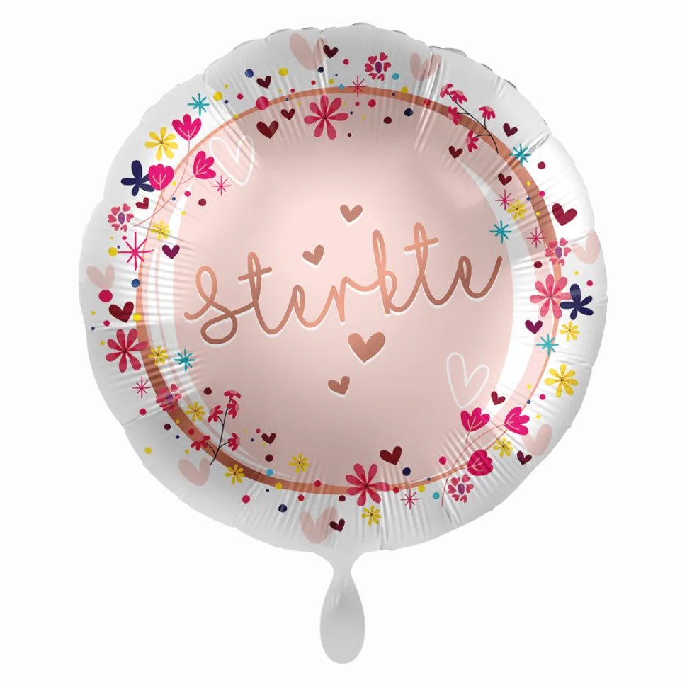 Sterkte Helium Ballon Leeg 43cm