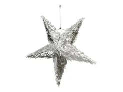 Ster Pinata Zilver 68cm