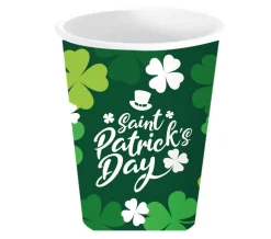 St. Patrick'S Day Bekers 240ml 6st