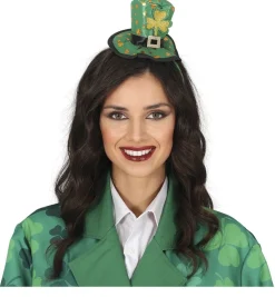 St. Patrick'S Day Haarband