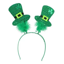 St. Patrick'S Day Haarband Kabouterhoedjes