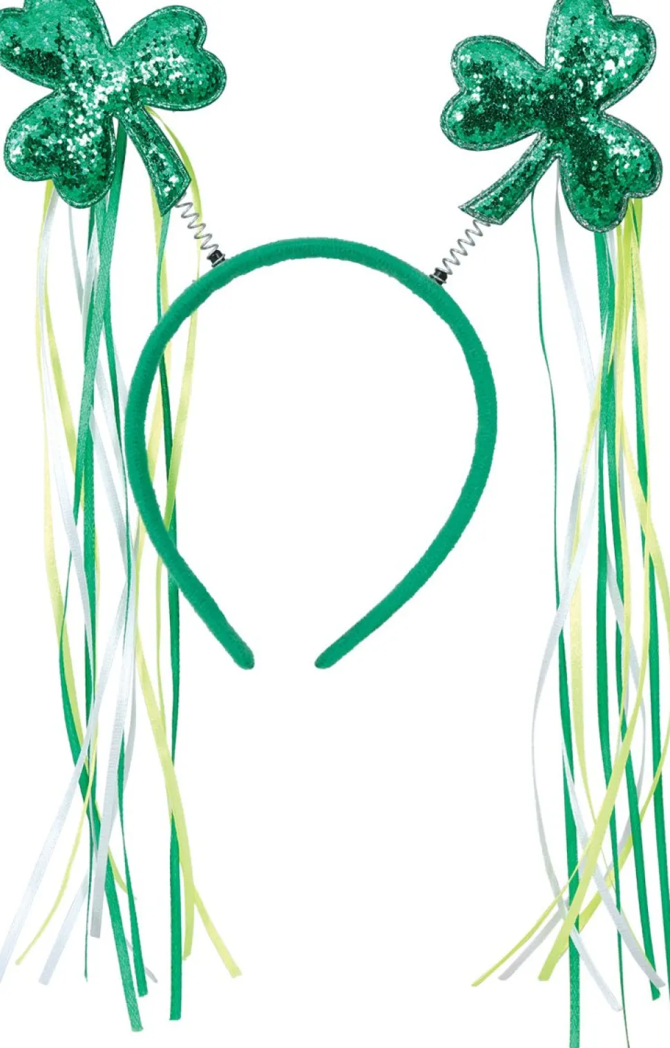 St. Patrick'S Day Haarband Klavertjes