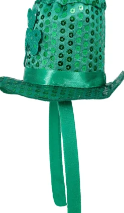 St. Patrick'S Day Haarband Mini Hoed
