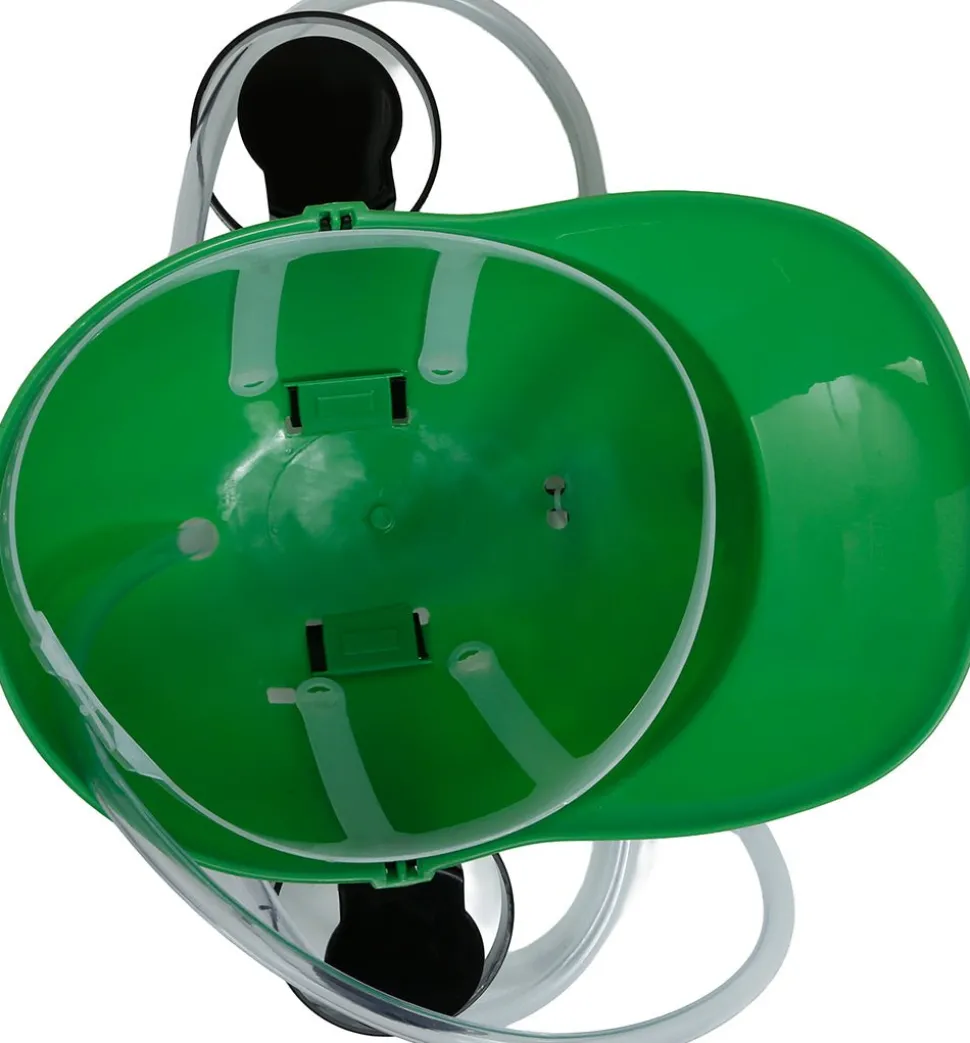 St. Patrick'S Day Helm Voor Drinken 43cm