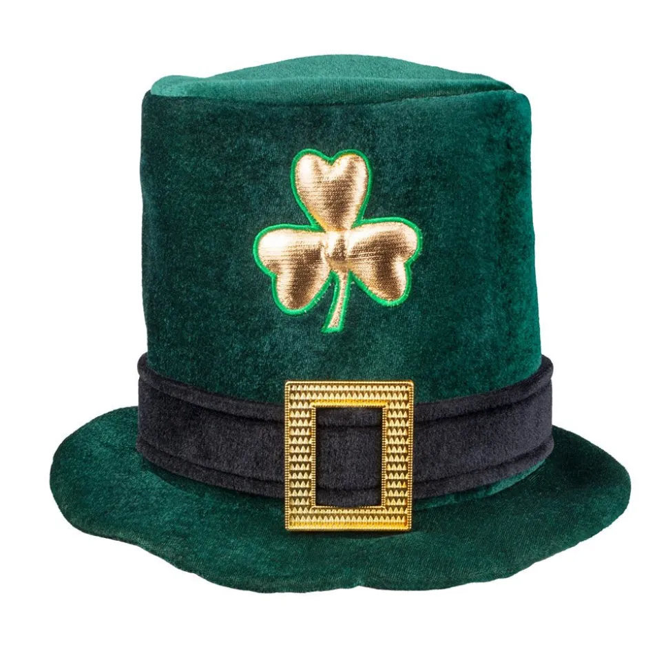 St. Patrick'S Day Hoed Klaver