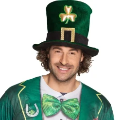 St. Patrick'S Day Hoed Klaver