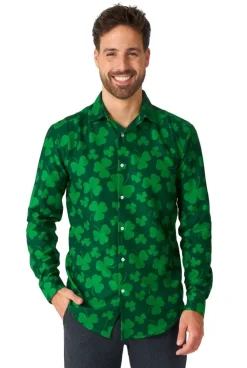 St. Patrick's Day Overhemd Heren Suitmeister