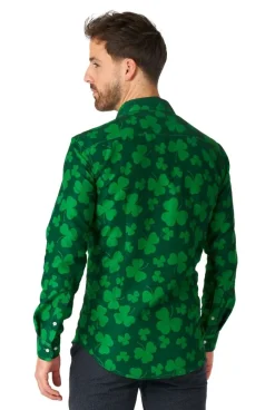 St. Patrick's Day Overhemd Heren Suitmeister