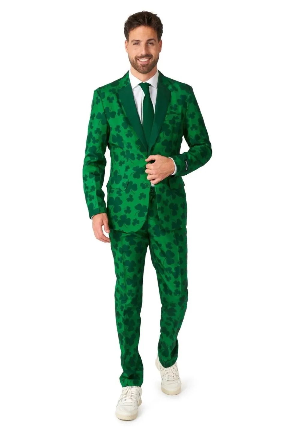 St. Patrick's Day Pak Heren Suitmeister