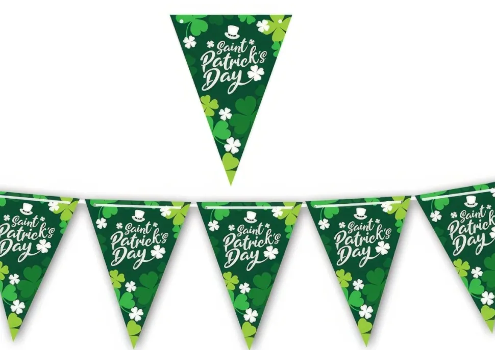 St. Patrick'S Day Slinger 3m