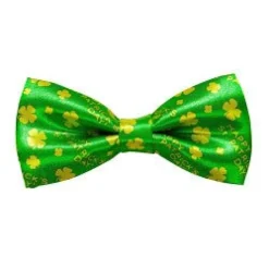 St. Patrick'S Day Strik Groen Klavertjes