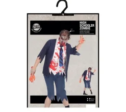 Student Halloween Kostuum Heren