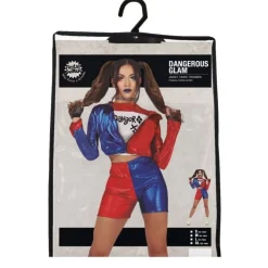 Suicide Squad Halloween Kostuum Dames