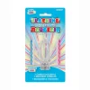 Taarttopper Cijfer 0 Verlichting 13cm 5 delig
