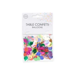 Tafelconfetti Ballonnen
