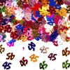 Tafelconfetti 45 Jaar 1cm 600st