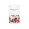 Tafelconfetti 14 Jaar Gekleurd