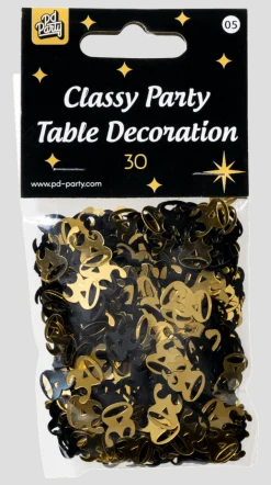 Tafelconfetti 30 Jaar 20gr