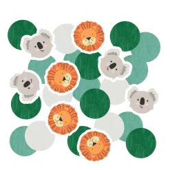 Tafelconfetti Jungle Dieren 14g