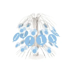 Tafeldecoratie 1 Jaar Blauw 21cm