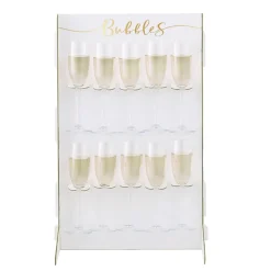 Tafeldecoratie Prosecco Standaard 60cm