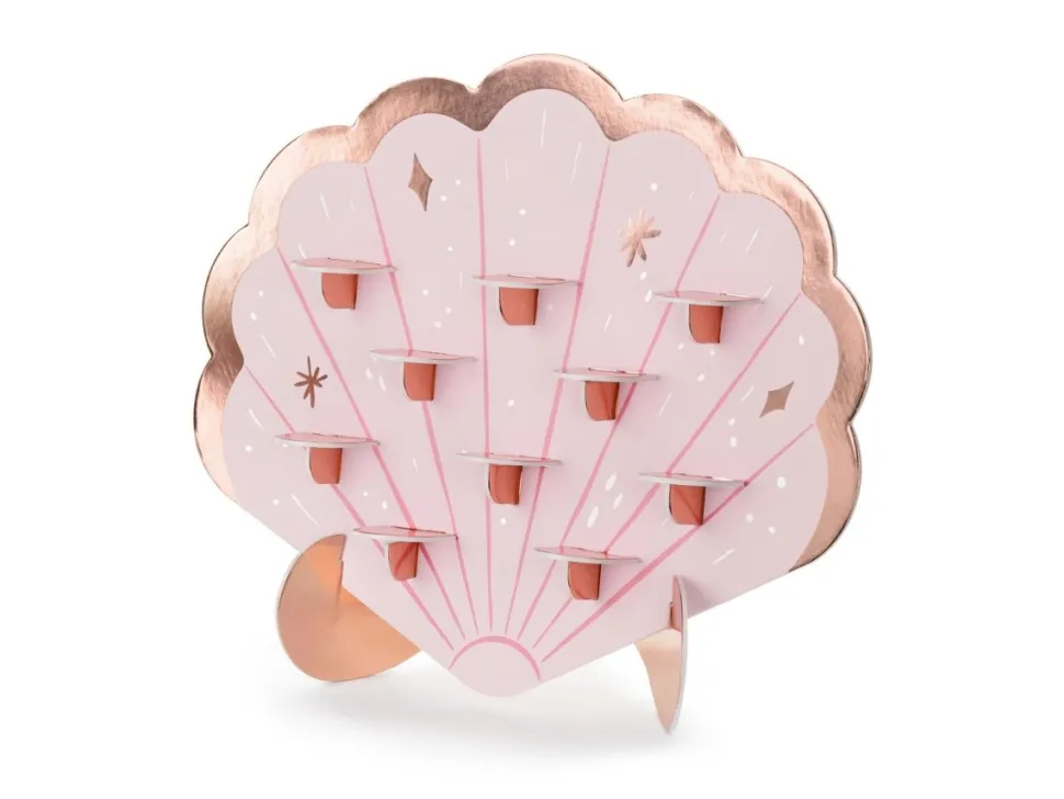 Tafeldecoratie Shotglaasjes Standaard 43x38cm