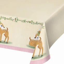 Tafelkleed Hertjes 2,59m