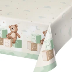 Tafelkleed Teddy Beer Baby 2,59m