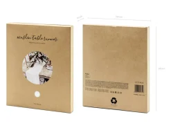Tafelloper Creme 5m