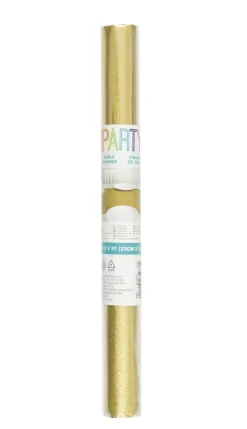 Tafelloper Goud 2,74m