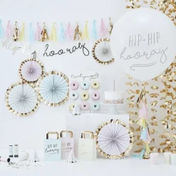 Tassel Slinger Gekleurde 2m