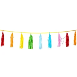 Tassel Slinger Gekleurd 3m