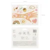 Tattoos Bloemen Mix 14st
