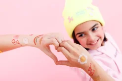 Tattoos Bloemen Mix 14st