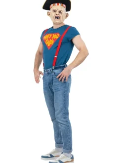The Goonies Kostuum Heren Sloth