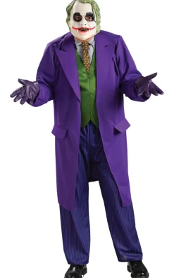 The Joker Kostuum Luxe