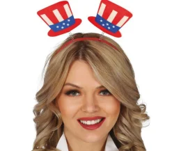 Tiara Hoed Amerika