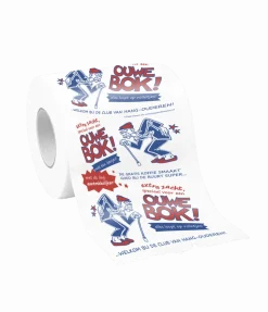 Toiletpapier Ouwe Bok