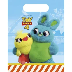 Toy Story 4 Uitdeelzakjes 6st