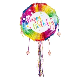 Trek Pinata Happy Birthday 44cm