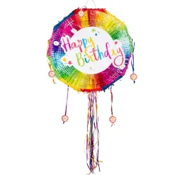 Trek Pinata Happy Birthday 44cm