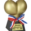 Trofee Gouden Borsten