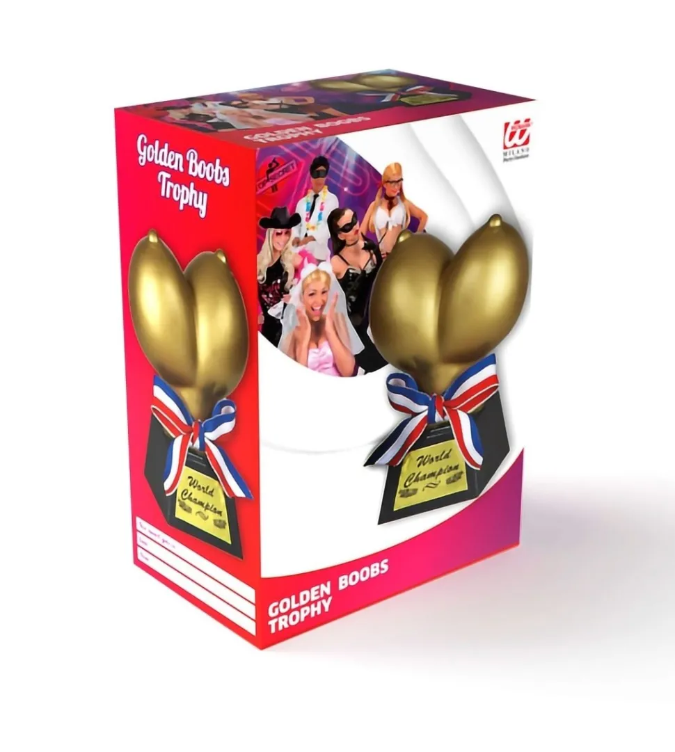 Trofee Gouden Borsten