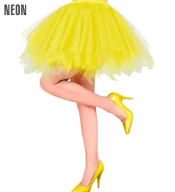 TUTU NEON GEEL