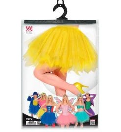 TUTU NEON GEEL