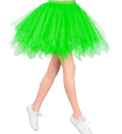 TUTU NEON GROEN