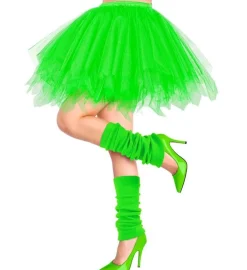 TUTU NEON GROEN